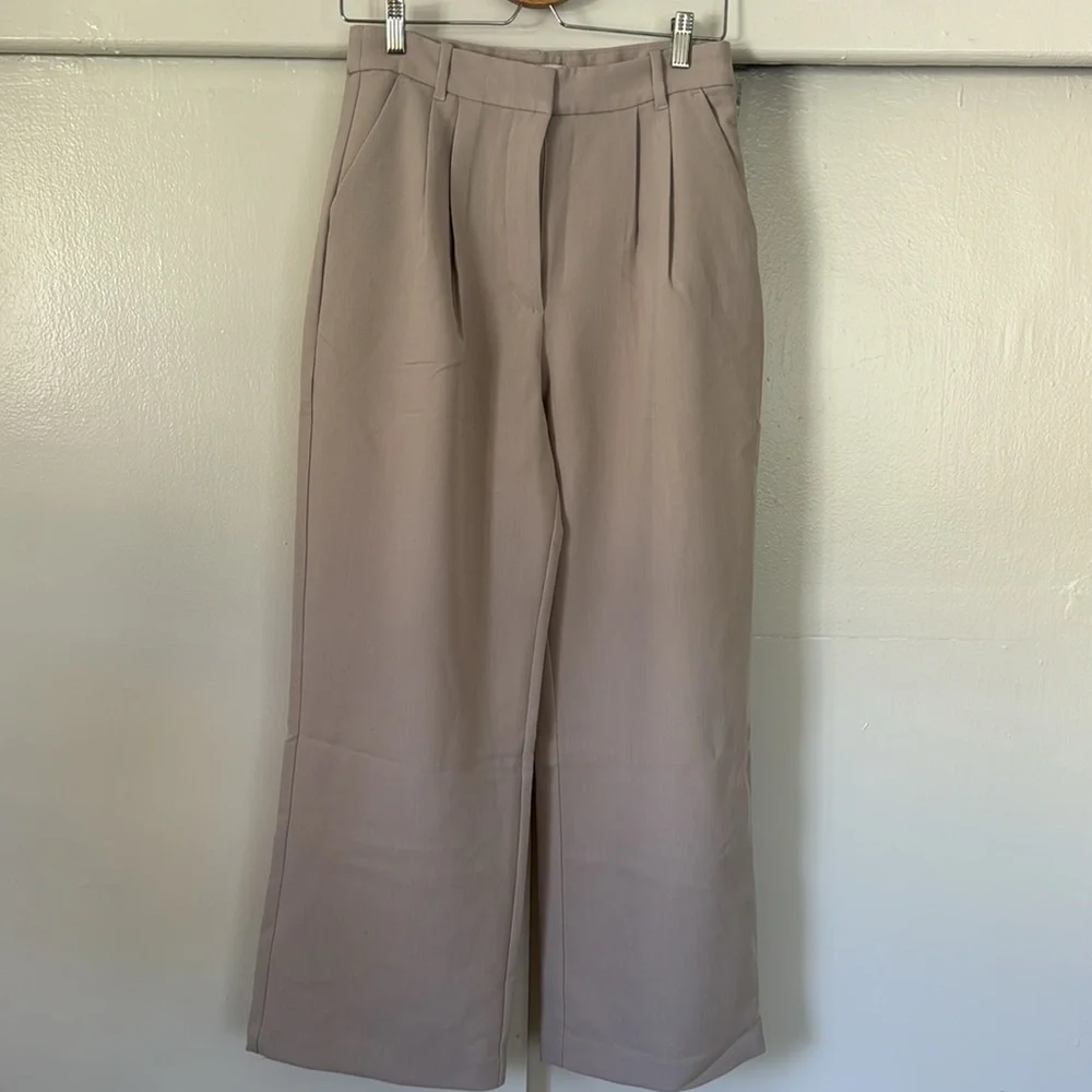 Abercrombie curve love trousers - Picture 2 of 5